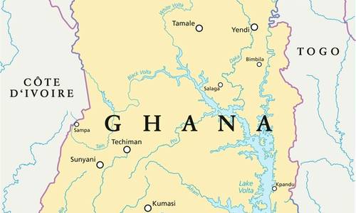 Ghana Seeks State Takeover of Springfield Oil Block In Hopes of Increasing Output