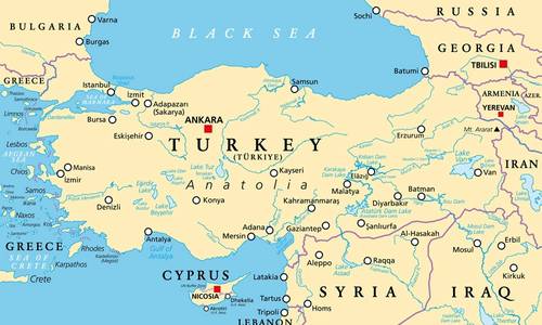 Lebanon, Cyprus Sign Maritime Demarcation Deal