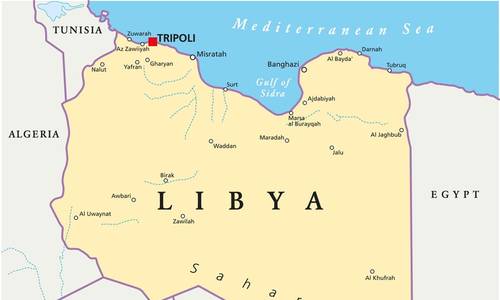 Libya Awards First Oil Blocks Since 2007 to Chevron, Eni