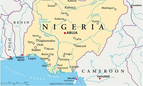 Nigeria's Discovers Oil on Lease 74