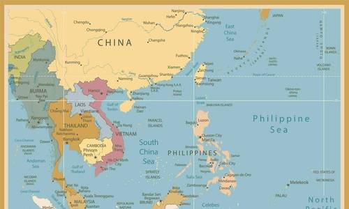 Philippines Accuses China of Illegal Marine Research Near Gas-Rich Reed Bank