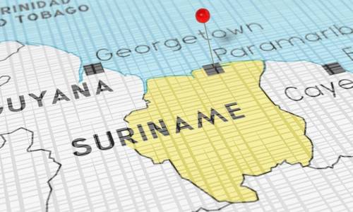 Petronas, Chevron Sign Contracts for Production Offshore Suriname