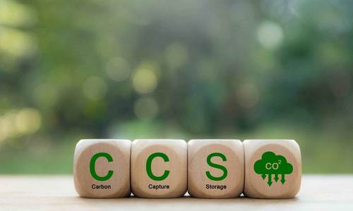 DESFA Secures €169.3m for Carbon Storage, Pipeline Project