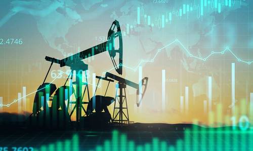 Oil Prices Fall Ahead of Possible Cease-Fire