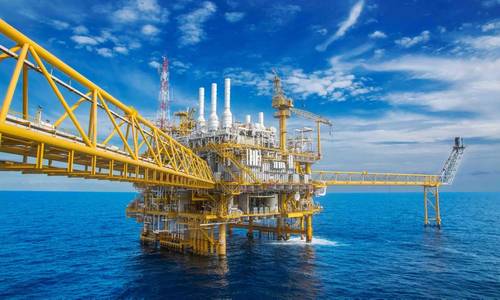 Turkey to Put First Floating Gas Platform in Black Sea