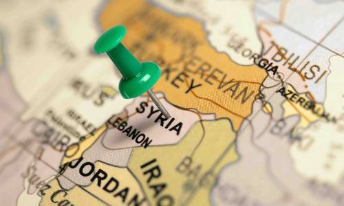 Turkey to Collaborate in Syrian Search for Oil, Gas