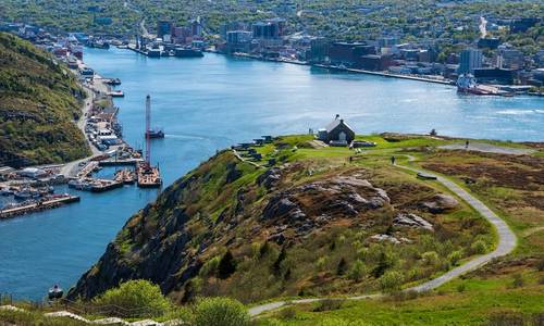 Spaces & Places: Inside the ‘Crown Jewels’ of Newfoundland & Labrador