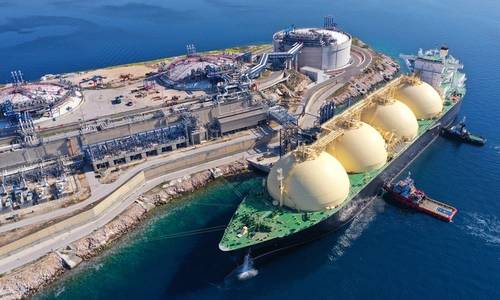 MET Group, Shell Ink New Long-Term US LNG Deal