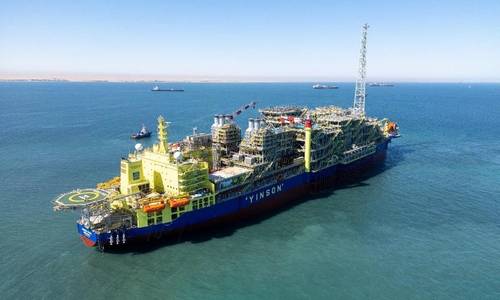 Yinson Production Raises $1.46B to Refinance Agogo FPSO
