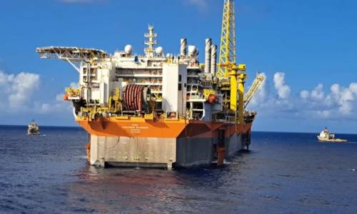 Fifth FPSO for Petrobras’ Mero Field Reaches Brazil