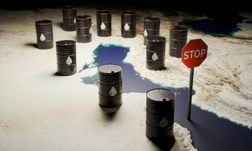 Hormuz Standoff Risks Chronic Instability for Gulf Oil Flows