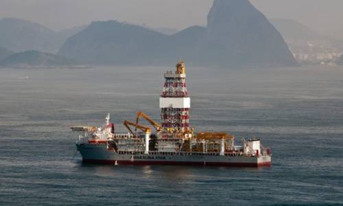 Petrobras Hires Constellation’s Drillship for Work Offshore Brazil