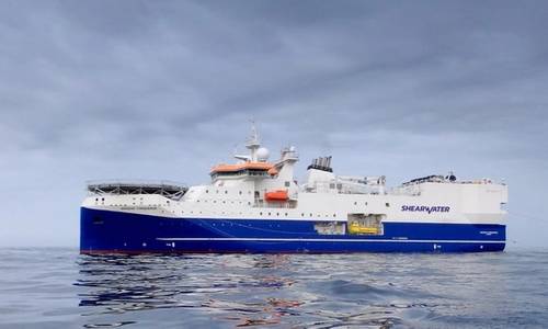 Shearwater Lands 4D Survey at Equinor’s Norwegian Sea Field