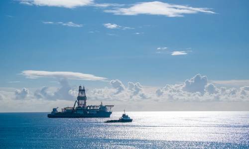 ExxonMobil to Drill for Gas Off Cyprus in January