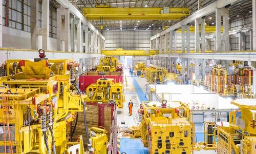 SLB OneSubsea, Subsea7 Awarded EPCI Contract for bp's Ginger Project