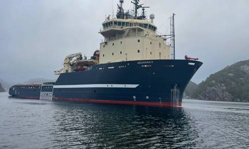 AGR Adds Offshore Vessel to Boost North Sea Ops