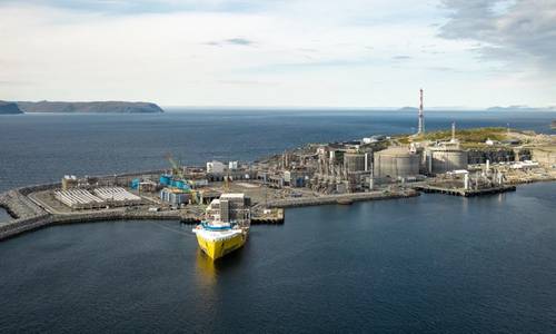 Equinor Ups Snøhvit Future Cost Estimate to $2.8B, Timeline Unchanged