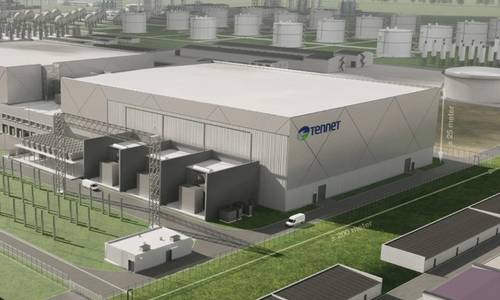 Glamox to Light Up TenneT’s 2GW Land-Based Substation