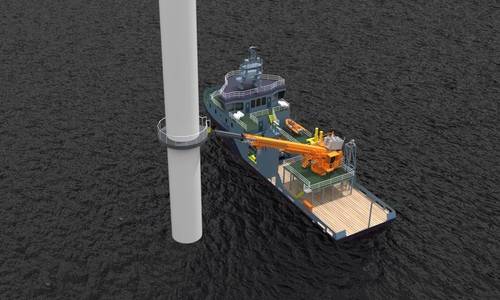 OS Energy to Equip New Vessels with Sonardyne's SPRINT-Nav DP System