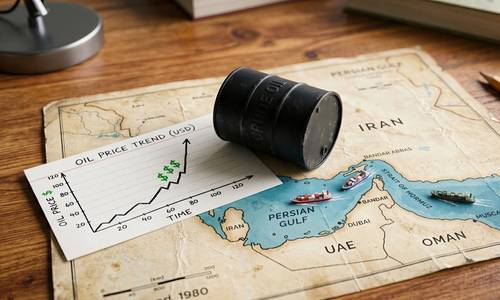 Post-War Gulf Faces Push for Alternative Export Routes