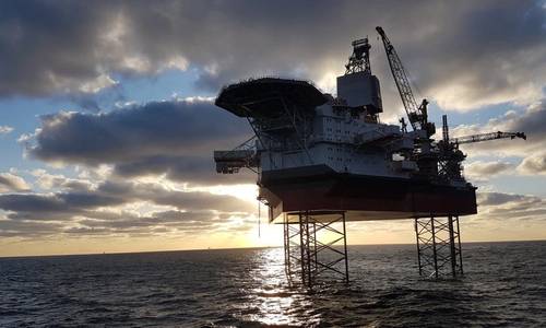 Equinor Finds Oil and Gas in North Sea off Norway