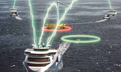 Kongsberg Maritime Unveils Range of T&I Solutions for Floating Wind