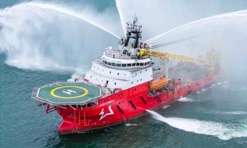 Astro Offshore Introduces New Multipurpose Support Vessel