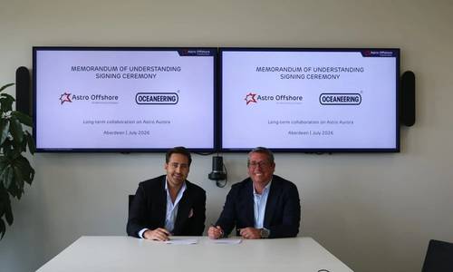 Astro Offshore, Oceaneering to Deliver Integrated Subsea Solutions