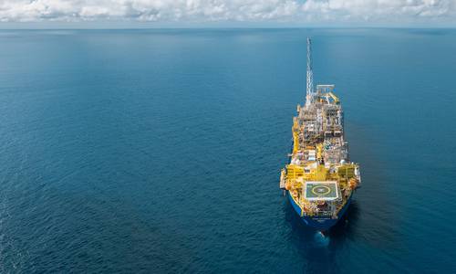 FPSO Atlanta to Start Production Off Brazil in Coming Days