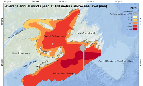 Canada Readies for Offshore Wind
