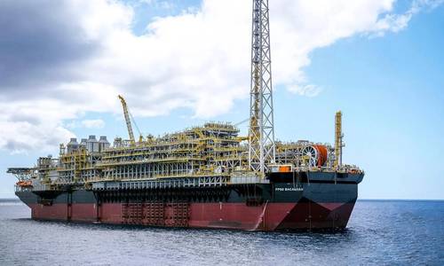 Equinor Starts Production at Bacalhau Field Offshore Brazil