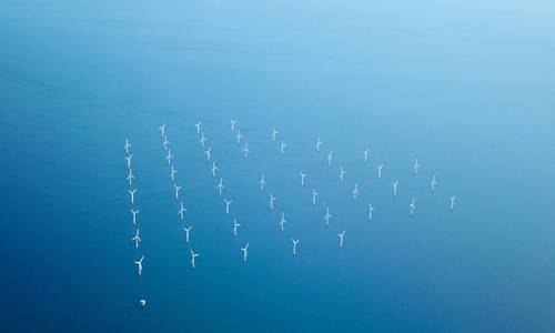 Ørsted Discontinues 2.4GW Hornsea 4 Offshore Wind Farm in UK