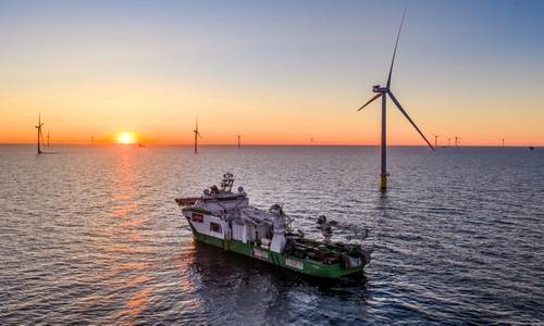 Baltic Power Offshore Wind Farm Delivers First Electricity to Polish Grid