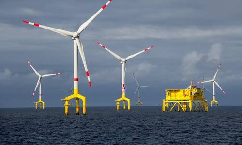 Aker Solutions Secures Offshore Wind HVDC Substructure Contract