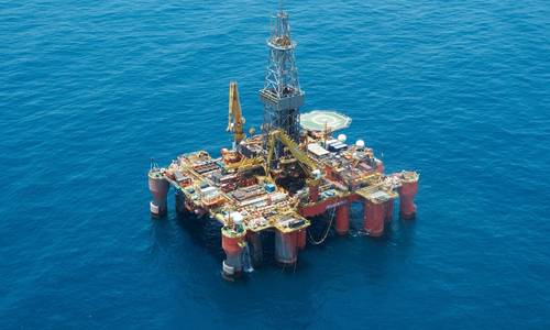 Blackford Dolphin Semi-Sub to Keep Drilling Offshore India