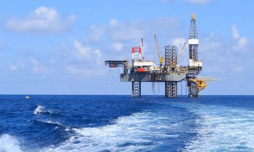 CNOOC Maintains Steady Oil Production as Bebinca Typhoon Crosses East China Sea