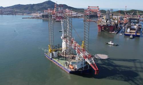 Cadeler Buys Newly Built Jack-Up WTIV for O&M Services
