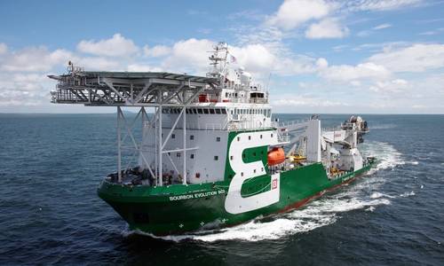 Bourbon Secures Subsea Services Contract on Ghana's Jubilee Field