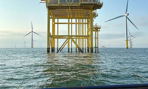 Acteon Marks First-Year Milestone at German Offshore Wind Farm O&M Job