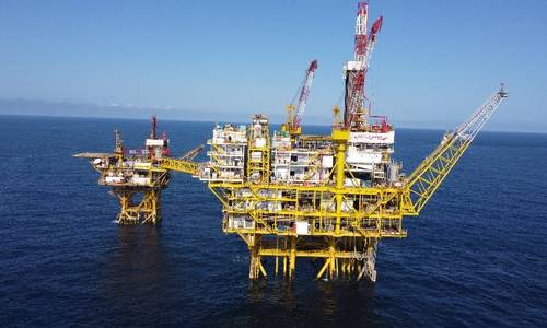 CNOOC Starts Production at Two New Oil and Gas Projects