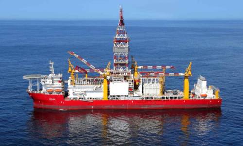 Petrobras Hires Ventura Offshore’s Drillship for Work Off Brazil