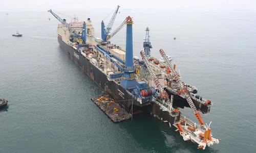Saipem Lands $1B Offshore Job for Azule Energy’s Greater PAJ Project