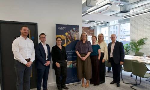 Celtic Sea Developers Form Floating Wind Forum