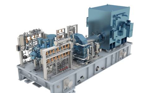 MODEC Picks Everllence Compression Systems for Brazil FPSO