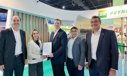 Petrobras Sandwich Hull Tank Design Receives ABS Approval