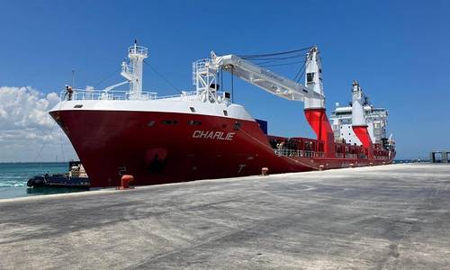 German Shipowner Buys Two Multi-Purpose Vessels