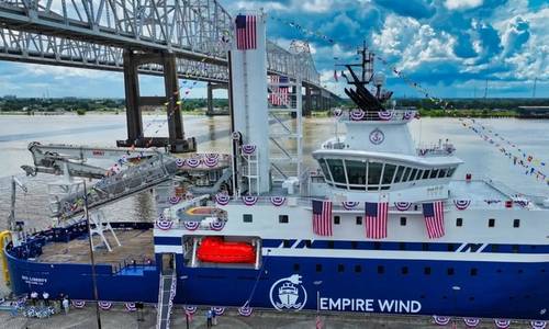 US Judge Set to Rule on Equinor’s Bid to Restart Offshore Wind Project