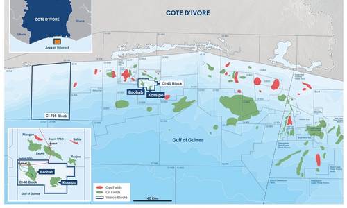 VAALCO Energy Takes Operatorship of West African Oil and Gas Block