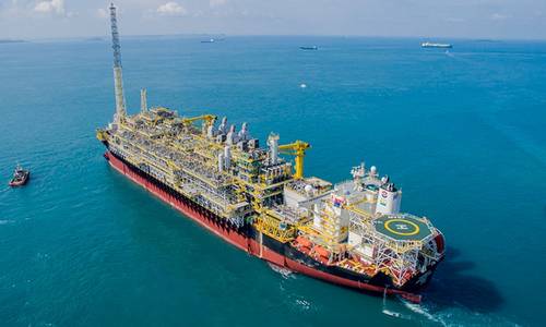 TotalEnergies, Repsol and Shell Bring Lapa South-West Online off Brazil