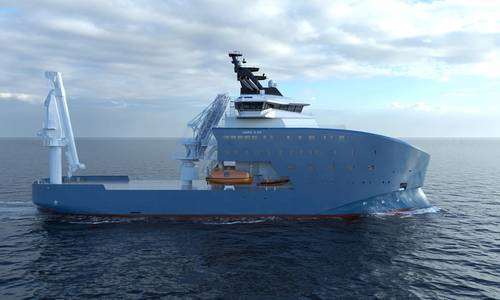 Seaonics to Equip Five Vard-Built W2W Newbuilds